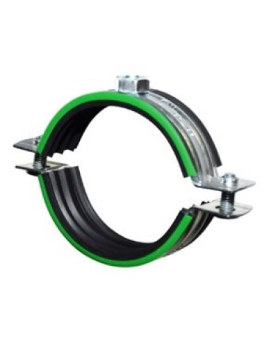 Хомут трубный 1 1/2” (48-53мм) М8 (PR08.3960). Хомут трубный. Промрукав в Щелково