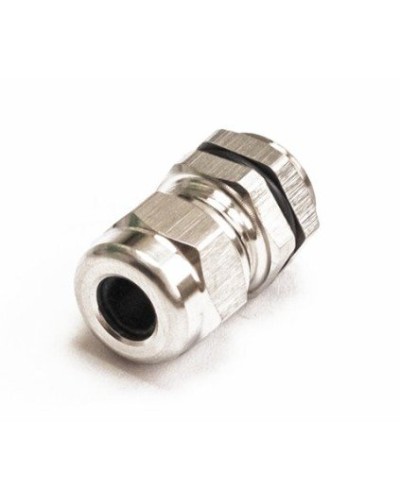 Сальник PGM 9 (IP68) D отверстия 4-8 мм нержавеющая сталь (PR08.7402). Кабельный ввод PGM. Промрукав в Щелково