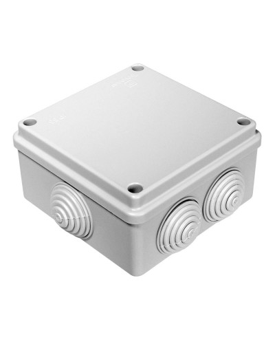 Коробка IP55 100х100х50 (40-0300). Коробка коммутационная. Промрукав в Щелково