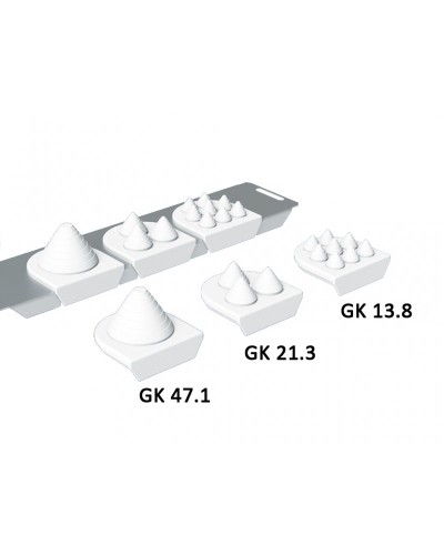 GK 13.8 (25шт). Ввод кабельный. ПРОВЕНТО в Щелково