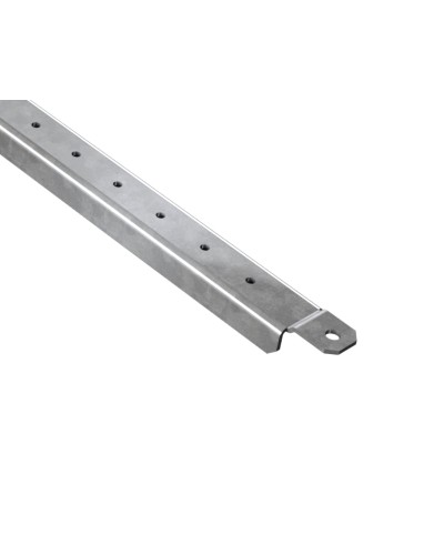 VB 60 G (компл 10 шт). Рейка для глухой двери. ПРОВЕНТО в Щелково