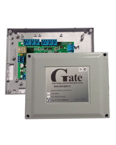 Gate-IP-Base mod.23. Сетевой контроллер. Равелин в Щелково