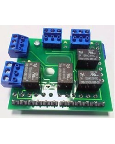 Gate-Relay. Релейная плата. Равелин в Щелково