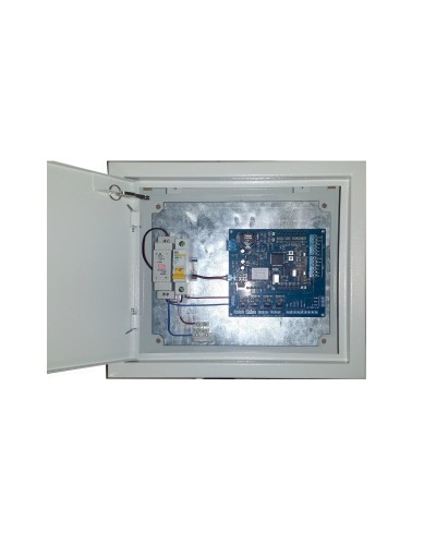 Gate-8000-Паркинг(Gate-P-4000-Паркинг). Сетевой контроллер. Равелин в Щелково