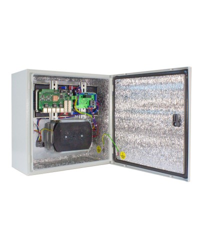 Релион-SW-М-2G-6Poe+/360W-UPS. Коммутатор с питанием по PoE. Релион в Щелково