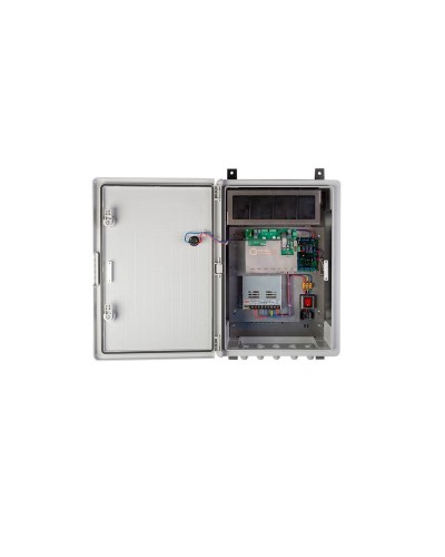 Релион-SW-2G-8Poe+/340W-UPS. Коммутатор с питанием по PoE. Релион в Щелково