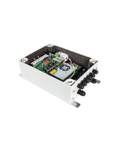 Релион-SW-2G-4Poe+/140W. Коммутатор с питанием по PoE. Релион в Щелково