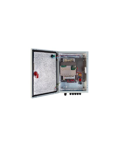 Релион-SW-М-2G-6Poe+/240W. Коммутатор с питанием по PoE. Релион в Щелково