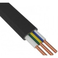 ППГ-Пнг(А)-HF 3х1,5 ок(N, PE)-0,66 ГОСТ. Кабель силовой, не распространяющий горение, не содержащих галогенов. РЭМЗ г.Рыбинск