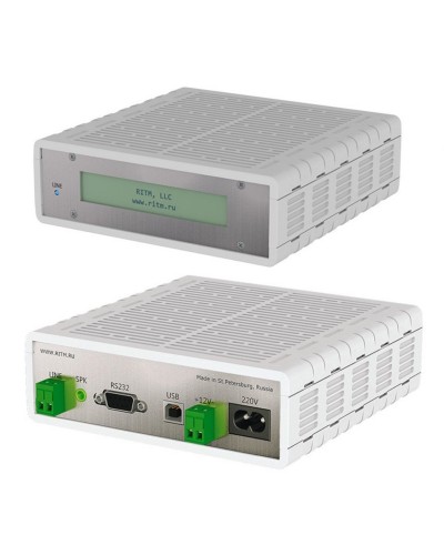 Центральная Мониторинговая Станция Контакт - PCN1P-PSTN. Модем ГТС. Ритм в Щелково