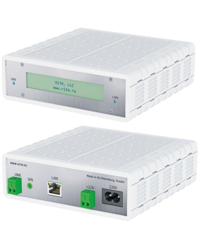 Центральная Мониторинговая Станция Контакт - PCN2P-PSTN-Ethernet. Модем GSM. Ритм в Щелково