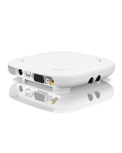 Стационарный GSM модем 900/1800 MHz RS232/USB (белый корпус). Модем GSM. Ритм в Щелково