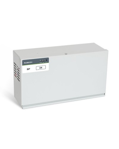 БР 24 2x12. Бокс резервного электропитания. Рубеж в Щелково