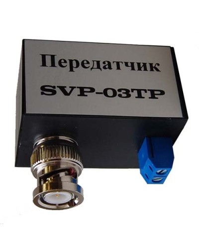 SVP-03TP. Передатчик видеосигнала по витой паре. РУССБЫТ в Щелково