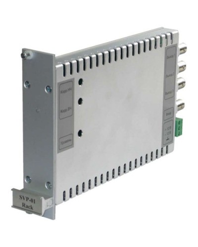 SVP-02-2Rack. Видеокорректор 2-канальный. РУССБЫТ в Щелково