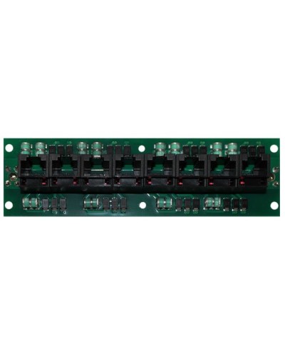 плата-17/4IP (1ГБс). Устройство грозозащиты цепей Ethernet. РУССБЫТ в Щелково