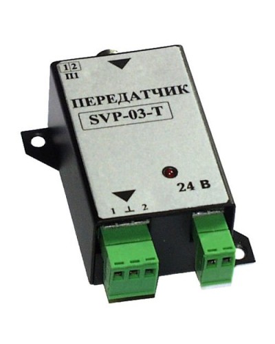 SVP-03T. Передатчик видеосигнала по витой паре. РУССБЫТ в Щелково