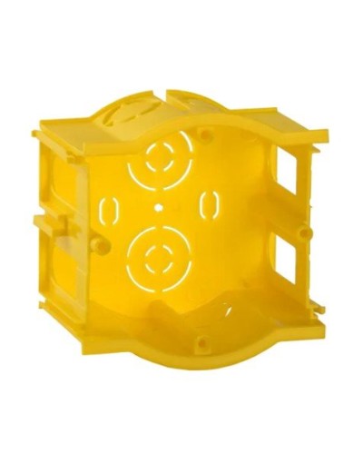Коробка установочная Ø68х45 GENERICA (UKT10-068-045-000-K0-N-UO). Коробка установочная СЗ сборная для твердых стен (проходная). GENERICA в Щелково