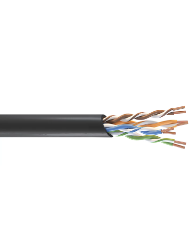 СегментЛАН U/UTP Cat6 ZHнг(А)-HF 4х2х0,57. Кабель «витая пара» (LAN) для структурированных систем связи. Сегмент Энерго в Щелково