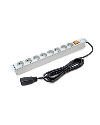 PDU-8xSchuko-C20. Блок розеток. Штиль в Щелково