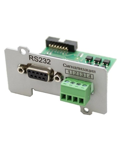 IC-RS232/Dry Contacts. Плата расширения интерфейсов. Штиль в Щелково