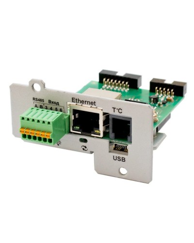 IC-SNMP/mini-USB. Плата расширения интерфейсов. Штиль в Щелково