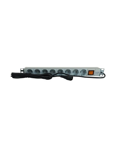 S-8 (IEC320 C14/Schuko). Блок электрических розеток. Штиль в Щелково