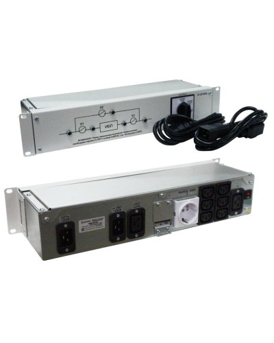 EBM-03-RC. Модуль внешнего байпаса для ИБП SR1102L, SR1103L. Штиль в Щелково