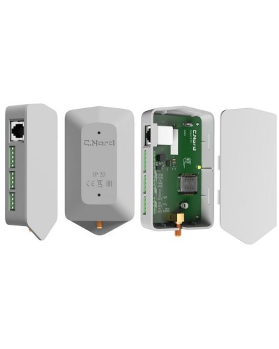 Link LTE. Интерфейс связи с центральной станцией Центр охраны СИ-НОРД. Си-Норд в Щелково