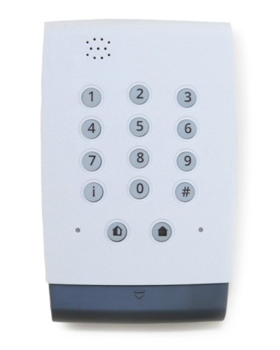 Норд GSM Air (Nord Mini Air). Контрольная панель со встроенным GSM-модулем (GPRS/CSD/Voice) с двумя сим-картами. Си-Норд в Щелково