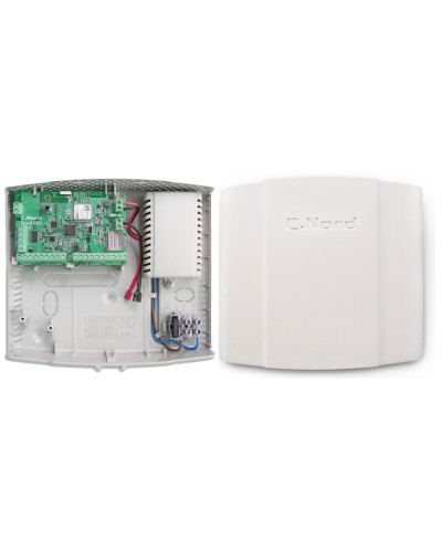 Nord WRL (Nord Pro Air). Беспроводная контрольная панель cо встроенным GSM-модулем (GPRS/SMS) с двумя сим-картами. Си-Норд в Щелково