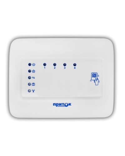 Приток-А-КОП-02.4. Устройство оконечное объектовое приемно-контрольное c GSM и LAN коммуникаторами. СОКРАТ в Щелково
