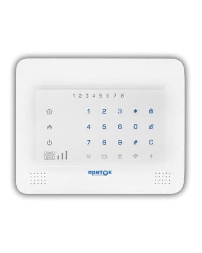Приток-А-КОП-04. Устройство оконечное объектовое приемно-контрольное c GSM и LAN коммуникаторами. СОКРАТ в Щелково