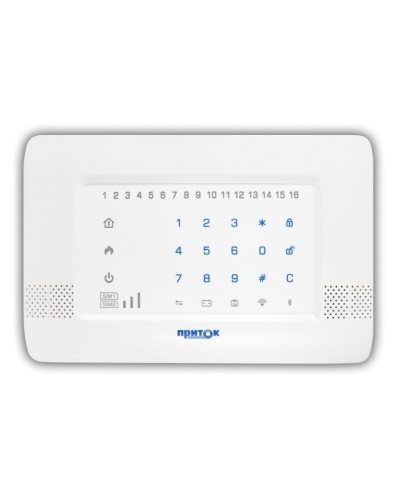 Приток-А-КОП-05. Устройство оконечное объектовое приемно-контрольное c GSM и LAN коммуникаторами. СОКРАТ в Щелково