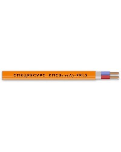 КПСЭнг(А)-FRLS 1х2х1,5 (1267) (Спецресурс). Кабель для систем ОПС и СОУЭ огнестойкий, низкодымный, экранированный. Спецресурс в Щелково