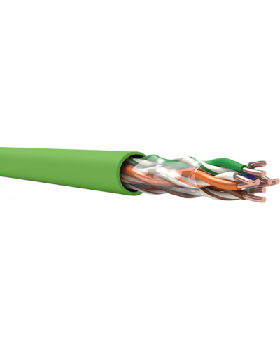 TechnoLAN U/UTP Cat 5e PVC LSнг(А)-LSLTx  2х2х0,52. Кабель «витая пара» (LAN) для структурированных систем связи. СПКБ-Техно в Щелково