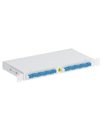 ШКОС-М-1U/2-32-SC~32-SC/SM~32-SC/UPC (130303-02037). Кросс оптический 19. ССД (Связьстройдеталь) в Щелково