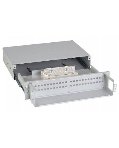 ШКОС-ВП-2U/4-48-FC/ST~-(корпус)~(130304-00025). Кросс оптический 19. ССД (Связьстройдеталь) в Щелково