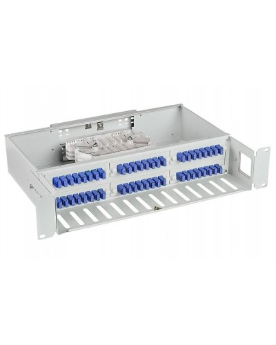 ШКОС-С-2U/4-48-SC~48-SC/SM~48-SC/UPC(130301-02260). Кросс оптический 19. ССД (Связьстройдеталь) в Щелково