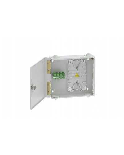 ШКОН-УМ/2-8-SC~8-SC/APC~8-SC/APC(130404-02093). Кросс оптический настенный. ССД (Связьстройдеталь) в Щелково