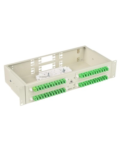 ШКОС-М-2U/4-48-SC~48-SC/APC~48-SC/APC (130303-01239). Кросс оптический 19. ССД (Связьстройдеталь) в Щелково