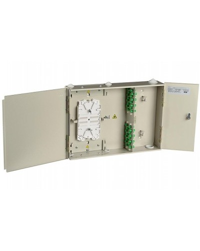 ШКОН-СТ/2-32-FC/ST~32-FC/D/APC~32-FC/APC(130405-00764). Кросс оптический настенный. ССД (Связьстройдеталь) в Щелково