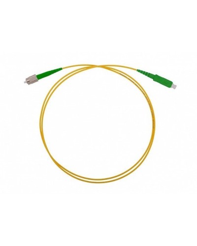 ШОС-SM/2.0мм-FC/APC-SC/APC-1.0м (130201-03037). Патч-корд оптический. ССД (Связьстройдеталь) в Щелково