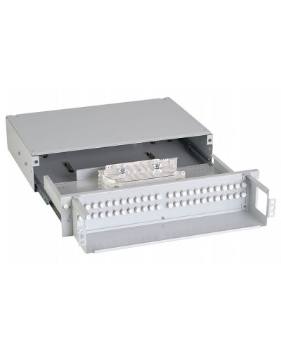 ШКОС-ВП-2U/4-48-FC/ST~48-FC/D/SM~48-FC/UPC(130304-00870). Кросс оптический 19. ССД (Связьстройдеталь) в Щелково
