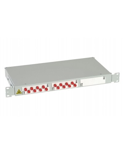 ШКОС-Л-1U/2-16-FC/ST~16-FC/D/SM~16-FC/UPC (130308-00106). Кросс оптический 19. ССД (Связьстройдеталь) в Щелково