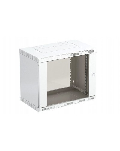 ШТ-НСр-9U-600-650-С (130411-00560). Шкаф настенный разборный 19, 9U. ССД (Связьстройдеталь) в Щелково
