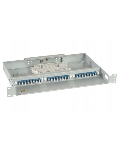 ШКОС-С-1U/2-48-LC~48-LC/SM~48-LC/UPC(130301-02435). Кросс оптический 19. ССД (Связьстройдеталь) в Щелково