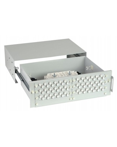 ШКОС-ВП-3U/4-72-FC/ST~-(корпус)~(130304-01056). Кросс оптический 19. ССД (Связьстройдеталь) в Щелково