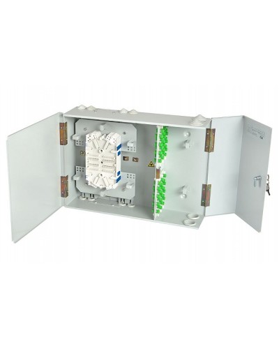 ШКОН-МА/4-48-FC/ST~48-FC/D/APC~48-FC/APC(130406-02016). Кросс оптический настенный. ССД (Связьстройдеталь) в Щелково