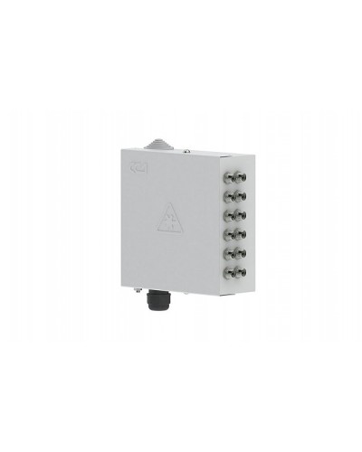 ШКОН-РМ/1-12-FC/ST~12-ST/SM~12-ST/UPC(130401-00099). Кросс оптический настенный. ССД (Связьстройдеталь) в Щелково